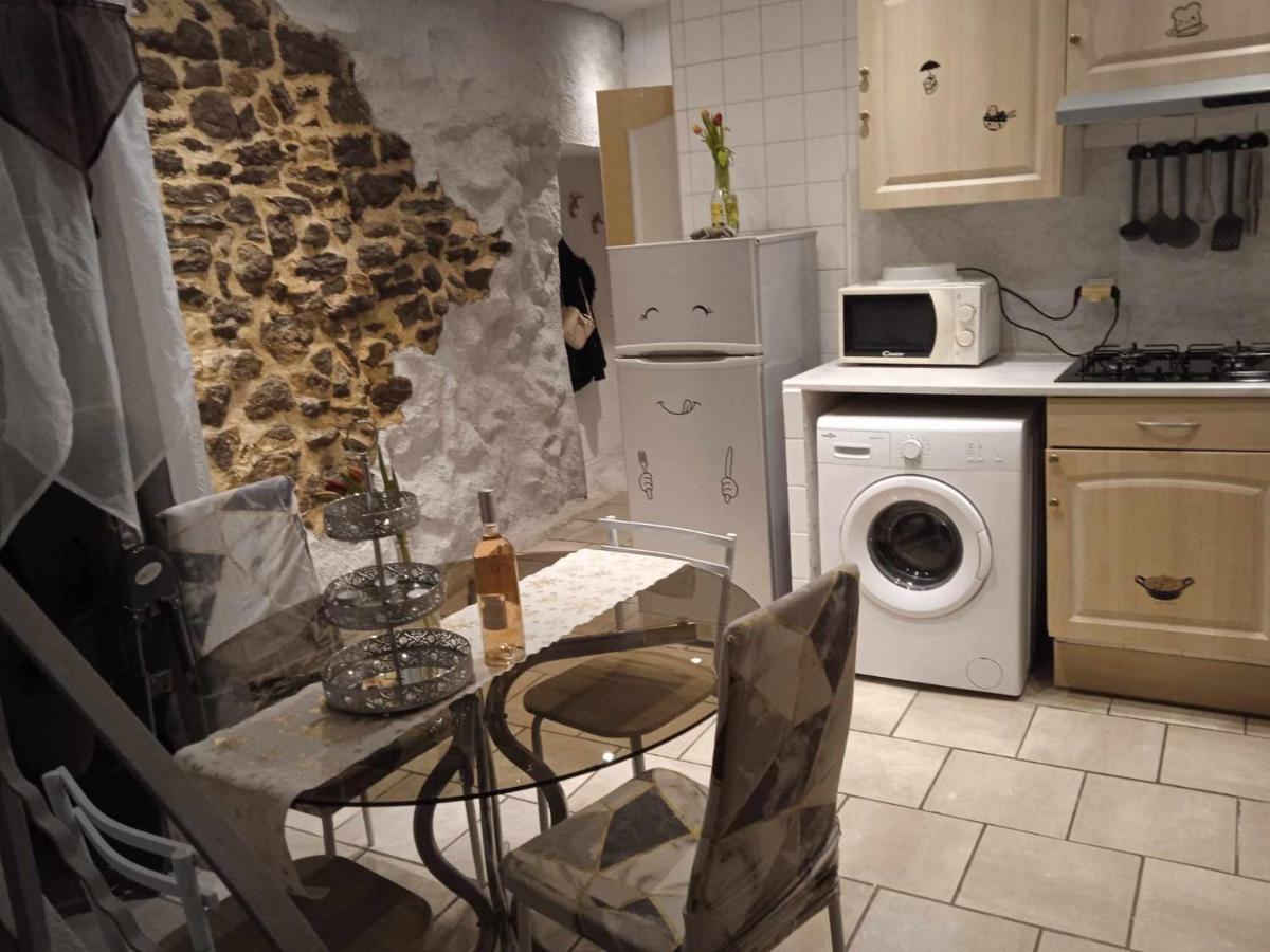 Jolie Maison De Village Capendu Dış mekan fotoğraf