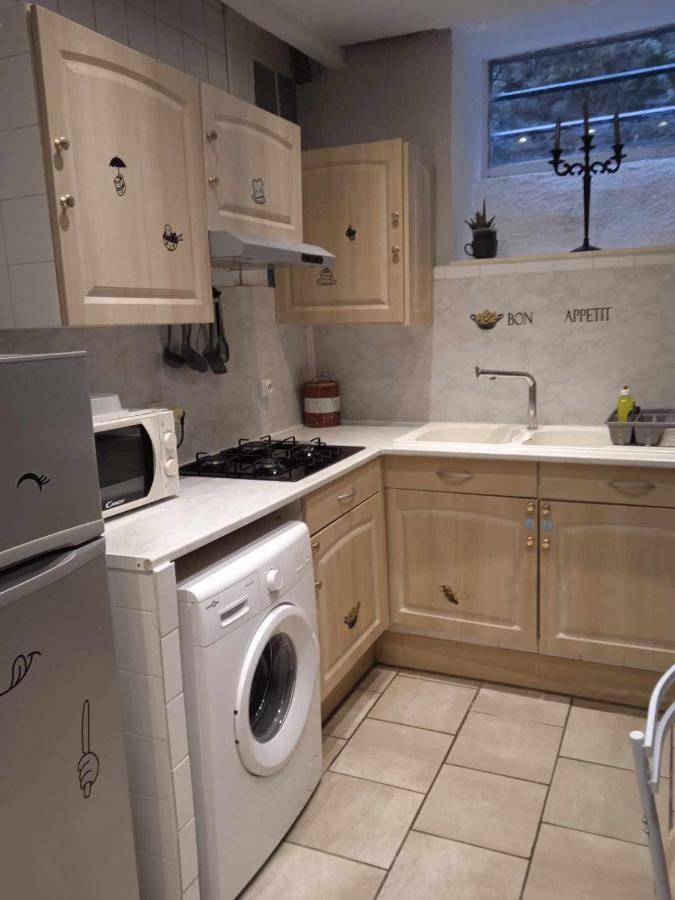 Jolie Maison De Village Capendu Dış mekan fotoğraf