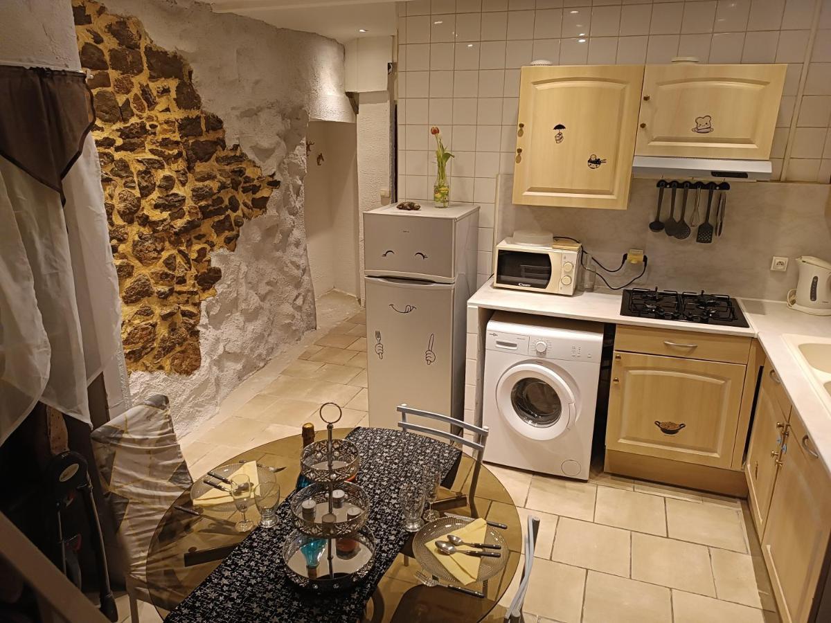 Jolie Maison De Village Capendu Dış mekan fotoğraf