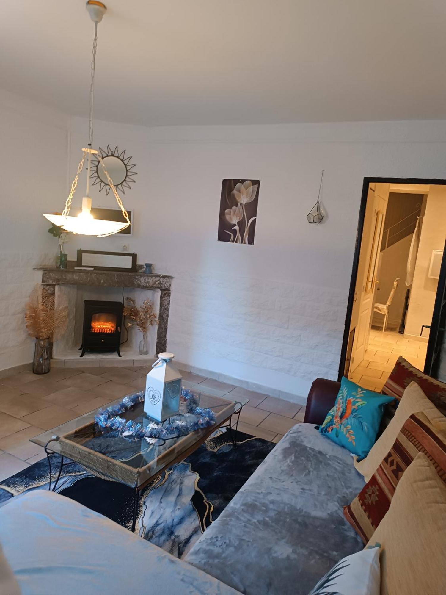 Jolie Maison De Village Capendu Dış mekan fotoğraf